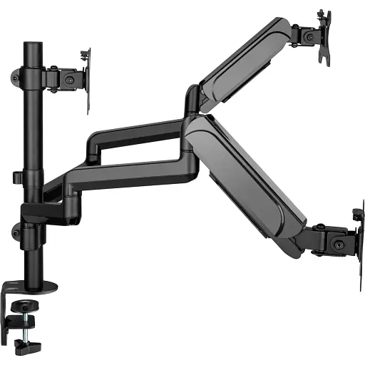 Настільне кріплення для моніторів Gembird MA-DA3-01 17-32" Black [134112] - фото 5