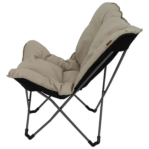 Крісло розкладне Bo-Camp Redbridge L Beige (1200341)  - фото 4