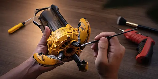 Акустична система GravaStar Supernova Battle - Worn, BT/3.5мм, 25ВТ, жовтий - фото 9