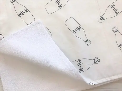 Непромокаемая пеленка Moontime "Милки" - фото 2