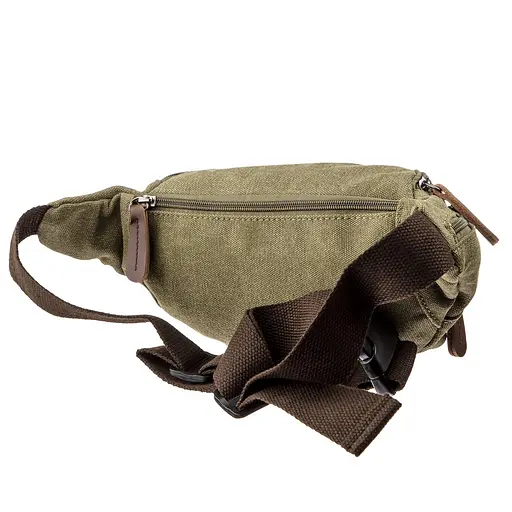 Сумка текстильна Vintage 22х10х3 см sum0012272 - фото 2