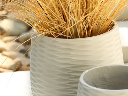 Кашпо Engard Манчестер светлое 35х35x33 см (GA87-1) - фото 6