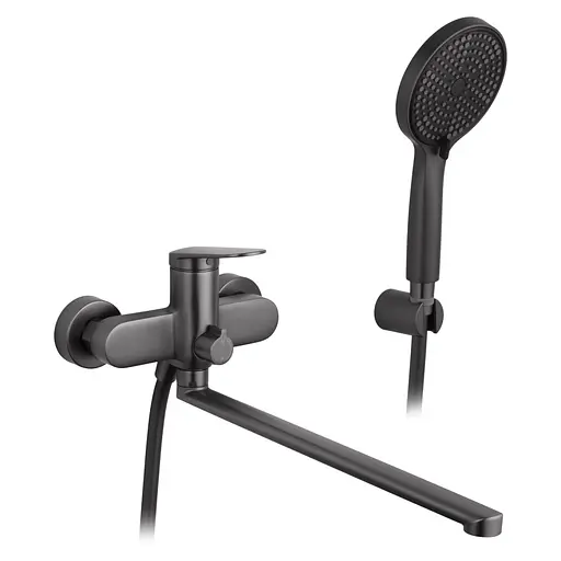 Змішувач для ванни Kroner Element 211414-5301 (CV035957) - фото 2