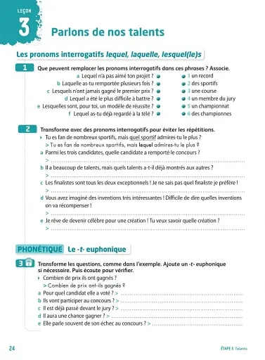 Adomania. Niveau 4 Cahier d'activites + CD audio - фото 5