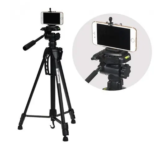 Универсальный напольный штатив Weifeng Promotion WT-3730 - фото 2