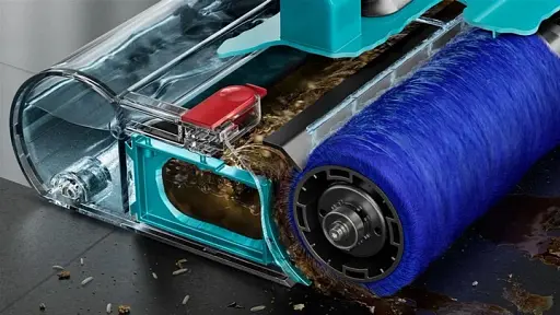 Акумуляторний пилосос Dyson V15s Detect Submarine (448798-01) - фото 2