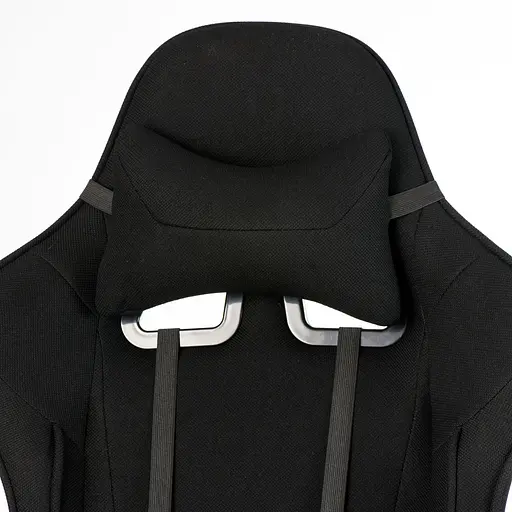 Кресло офисное Special4You ExtremeRace black fabric (E7757) - фото 21