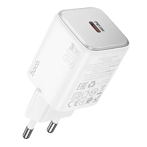 СЗУ Hoco N40 Mighty PD20W (1USB-C)