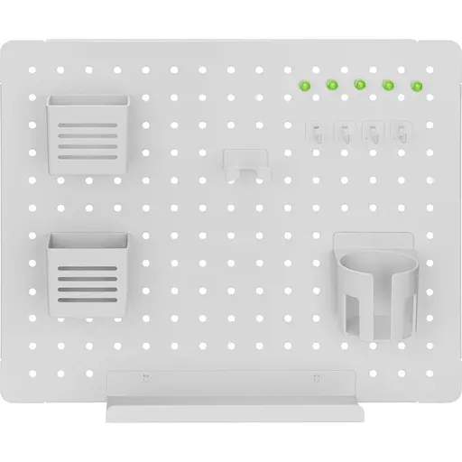 Настінна дошка-органайзер OfficePro WO910W White [126552]