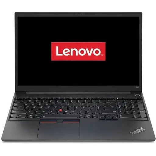 Lenovo E15 G4, i5-1235U, 16GB, 512GB, Windows 11 Pro