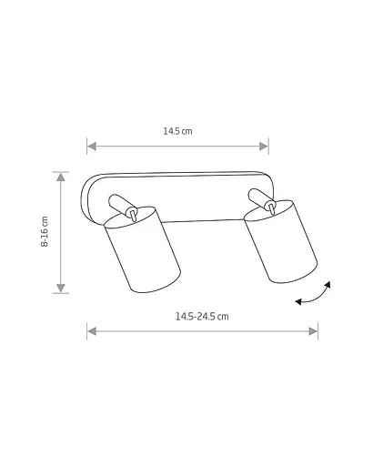 Спот Nowodvorski 6020 EYE SPOT - фото 2