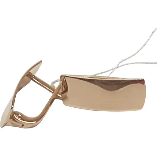 Золоті сережки Імперія золота. СБ438И