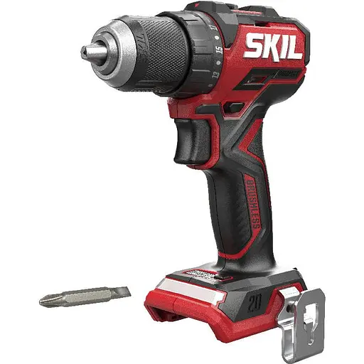 Шурупокрут-дриль акумуляторний SKIL 3065 CA Compact 20В безщітковий 60 Нм 500·1800 об/хв 0.9 кг без АКБ та ЗУ