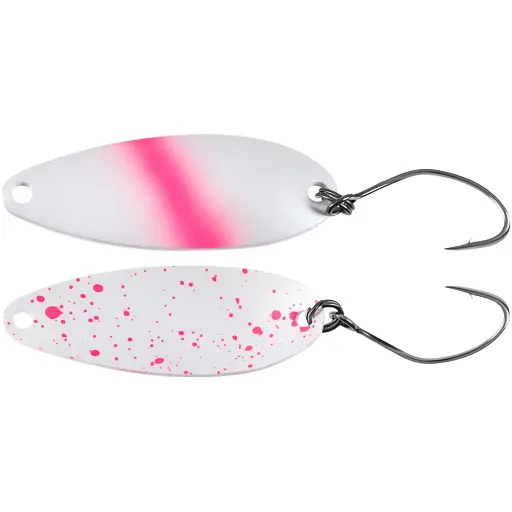 Блешня Select Supreme 2.0g 27mm #18 Exotic White