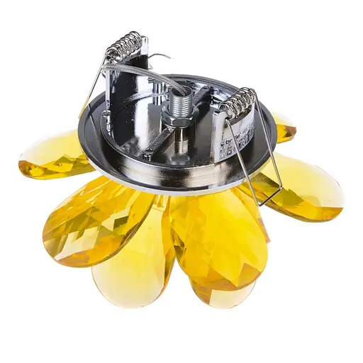 Світильник точковий Brille декоративний HDL-G117 yellow 162235 - фото 3