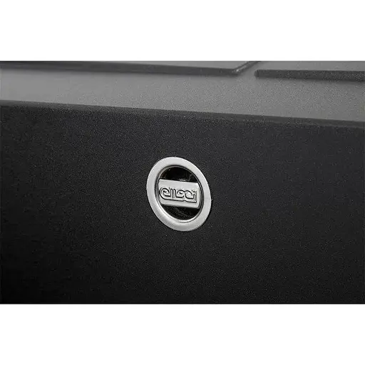 Кухонная мойка Elleci Unico 125 Nero 40 - фото 3