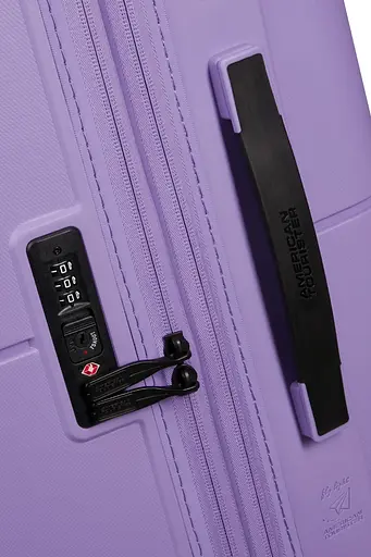 Валіза 67 См American Tourister DASHPOP VIOLET PURPLE 67x45x29(33) MG5*91002 - фото 11