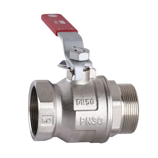 Кран кульовий Arco Sena 2″ ЗВ КР 150608 - фото 1