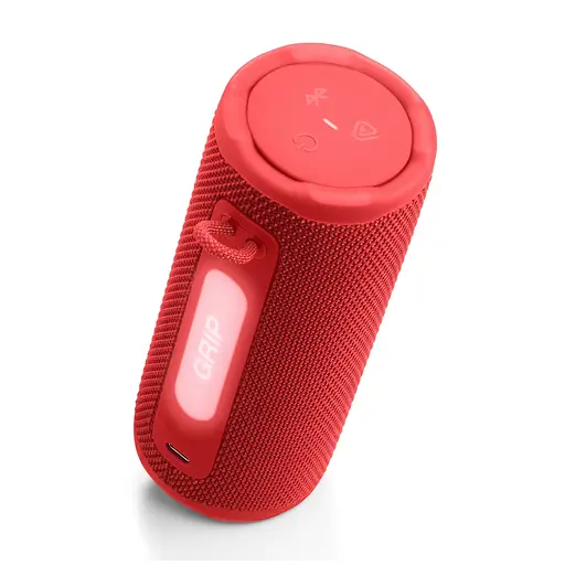 Акустическая система JBL Grip Red (JBLGRIPRED) - фото 8