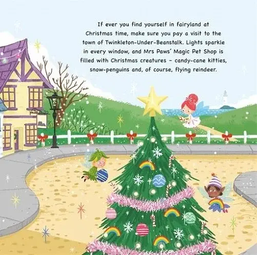 Pugicorn and the Christmas Wish - фото 3