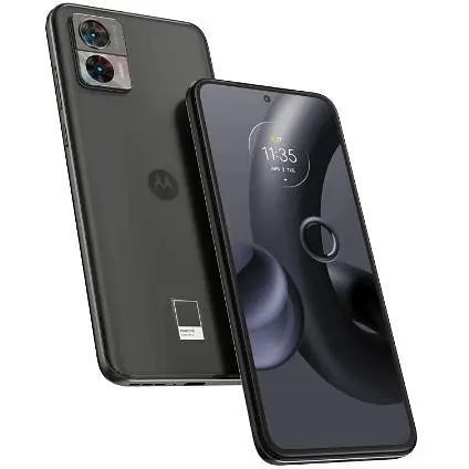 Смартфон Motorola Edge 30 Neo 8/256GB Black Onyx - фото 3