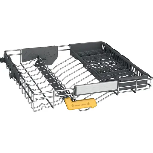 Посудомоечная машина Whirlpool встраиваемая, 14 комплектов A+++, 60 см, дисплей, белый - фото 10