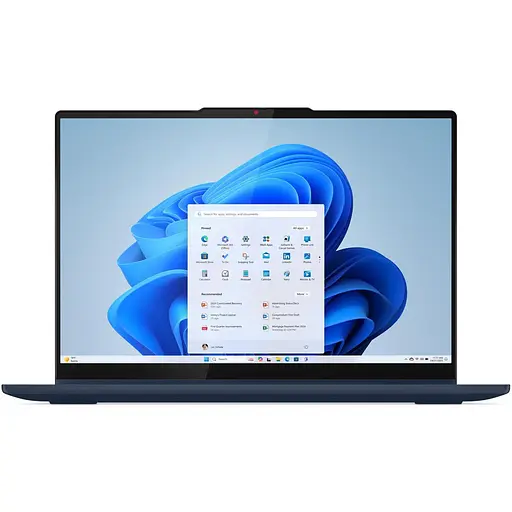 Ноутбук Lenovo IdeaPad 5 2-in-1 16IAL10 с процессором Intel Core Ultra 7 255H 5.1GHz, 16" WUXGA, IPS, сенсорный, 16GB LPDDR5x RAM, 1TB SSD, Intel® Arc™ графикой, Windows® 11 Home - фото 13