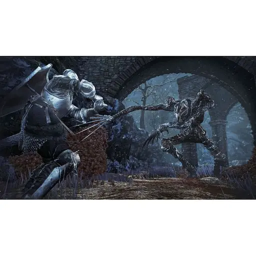 Гра Dark Souls III Game of the Year Edition (російські субтитри) (PS4) - фото 3