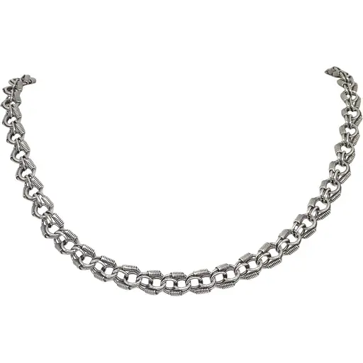 Срібний ланцюжок Стерлінг 9 (Фантазійне). 41653 60