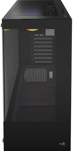 Корпус Aerocool Pivot-G-BK-v1 Black без БП (ACCM-ES08013.11) - фото 2