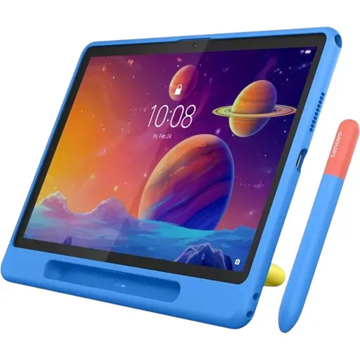 Планшет Lenovo Tab TB311FU 4/128GB Wi-Fi Luna Grey + Kids Bumper & Pen (ZAEH0075UA) UA UCRF - фото 4