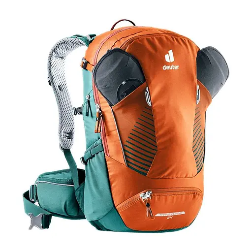Рюкзак Deuter Trans Alpine 30 2021 Chestnut-Deepsea (1052-3200221 9318) - фото 6