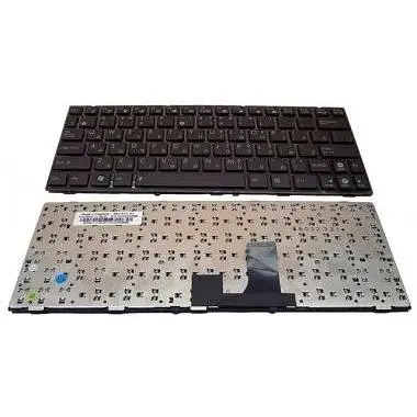 Клавіатура для ноутбуків HP Compaq 6710b, 6710s, 6715b, 6715s чорна RU/US - фото 2