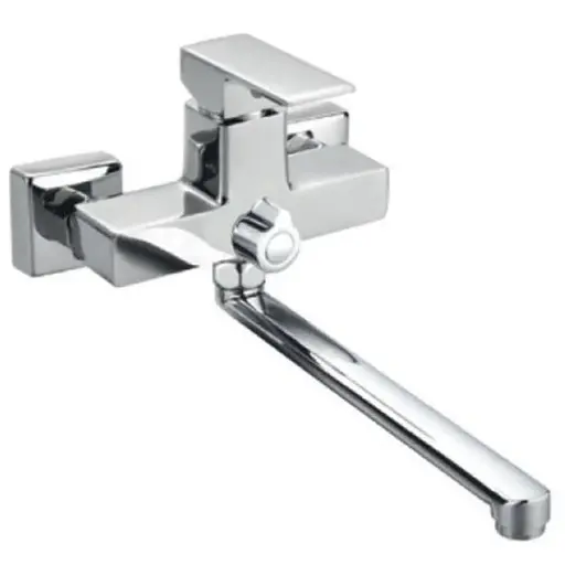 Смеситель для ванны Mixxus Trinity 006 MI6273 Хром - фото 1