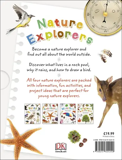 Nature Explorer. Box Set - фото 2