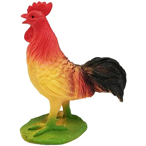 Игровая фигурка серии Домашние животные Петух Bambi N588-2-4, 11 см - фото 1
