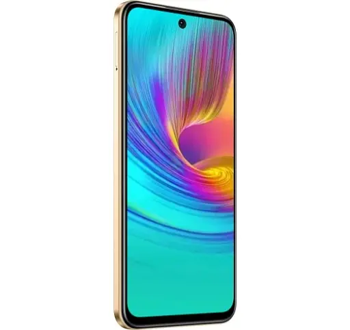 Смартфон Infinix Smart 9 X6532 3/64Gb Sandstone Gold UA UCRF - фото 3