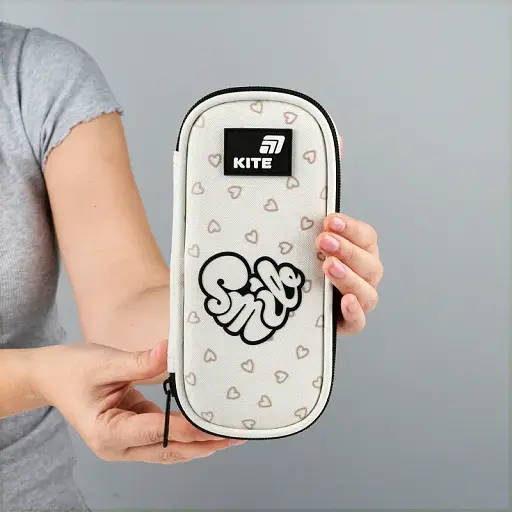 Пенал Kite 662 Shimmer & Smile - фото 6