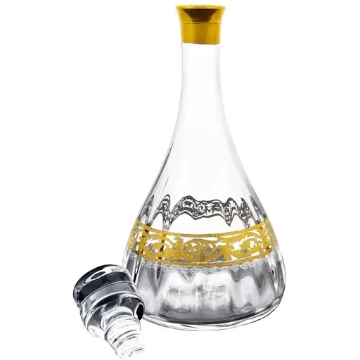 Графін 1400ml Gold Версаль NGC29DEC