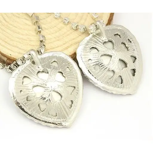 Кулон Серце Океану Титанік Titanic TТ 8.5 червоний.987 - фото 5