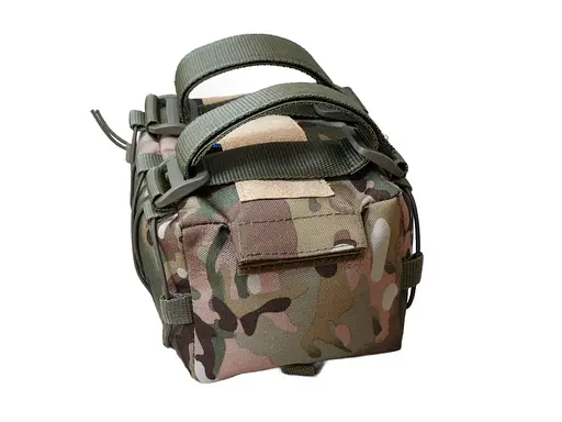 Мішок для стрільби упор підставка під цівку і приклад вагончик GEN 1 - фото 2