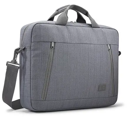 Сумка Huxton 14" Attache HUXA-214 (Graphite) Case logic sum0027810 - фото 1