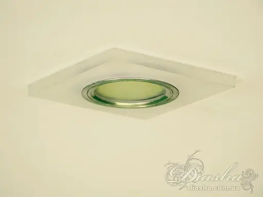 Акриловий точковий світильник із вбудованим LED підсвічуванням - фото 2