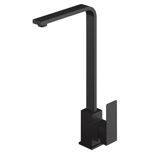 Змішувач для кухні Champion KUB-011 BLACK CH0314 - фото 1