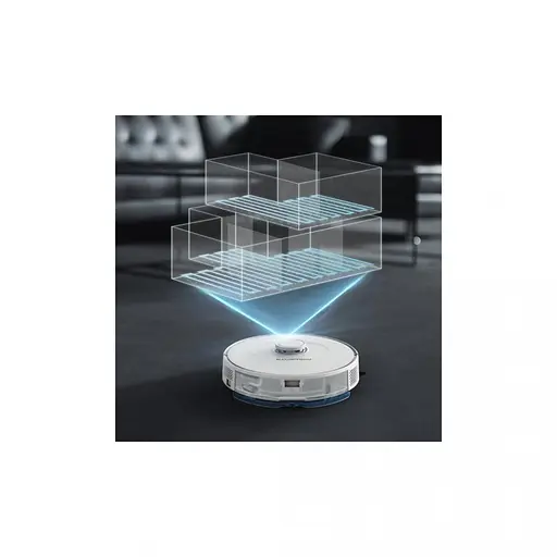 Робот-пылесос с влажной уборкой Rowenta X-PLORER Serie 75 S RR8577WH - фото 6