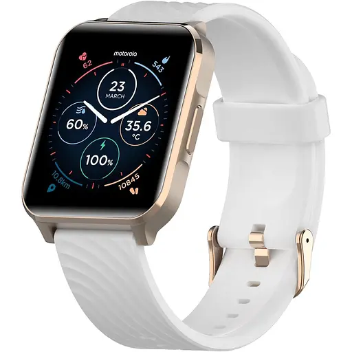 Смарт-часы Motorola Moto Watch 70 Rose Gold (‎MOSWZ70-RG) [138674]