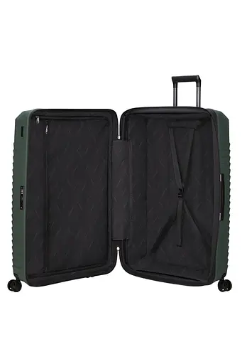 Чемодан 81 См Samsonite INTUO OLIVE GREEN 81x54x33(36) KL9*24004 - фото 2