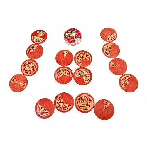 Настільна гра The Brainy Band Деліссімо (укр.) (УКР005) - фото 4