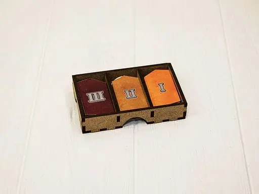 Органайзер Tower Rex МДФ Лоренцо Чудовий Lorenzo il Magnifico (LM-01) - фото 6