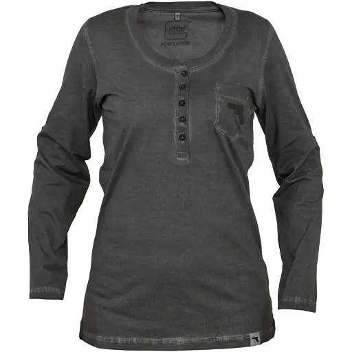 Футболка Glock Perfection Women S Grey